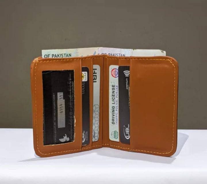 𝗠𝗲𝗻’𝘀 𝗟𝗲𝗮𝘁𝗵𝗲𝗿 𝗪𝗮𝗹𝗹𝗲𝘁