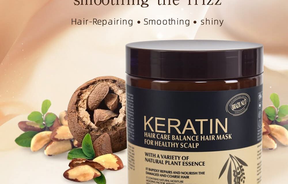 𝐏𝐚𝐜𝐤 𝐎𝐟 𝟐 | 𝐊𝐞𝐫𝐚𝐭𝐢𝐧 𝐇𝐚𝐢𝐫 𝐌𝐚𝐬𝐤